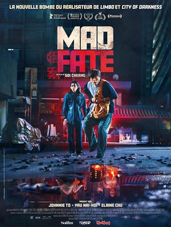 Mad Fate affiche