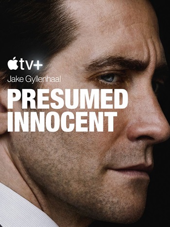 Présumé Innocent affiche