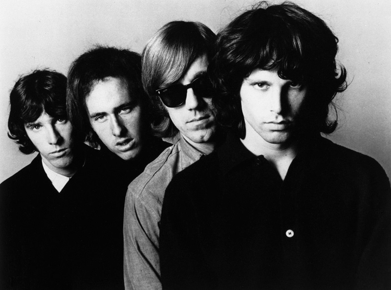 The Doors promo photo