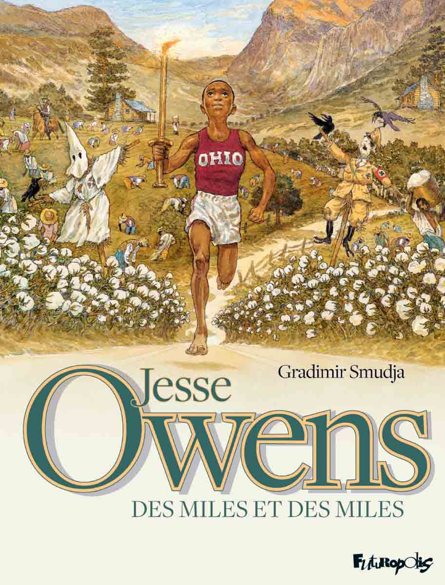 Jesse Owens - Des miles et des miles - Gradimir Smudja