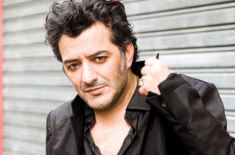 Rachid Taha en 2011.