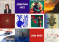sélection jazz juin 2024