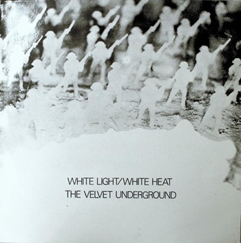 velvet-underground-white-light-white-heat pochette