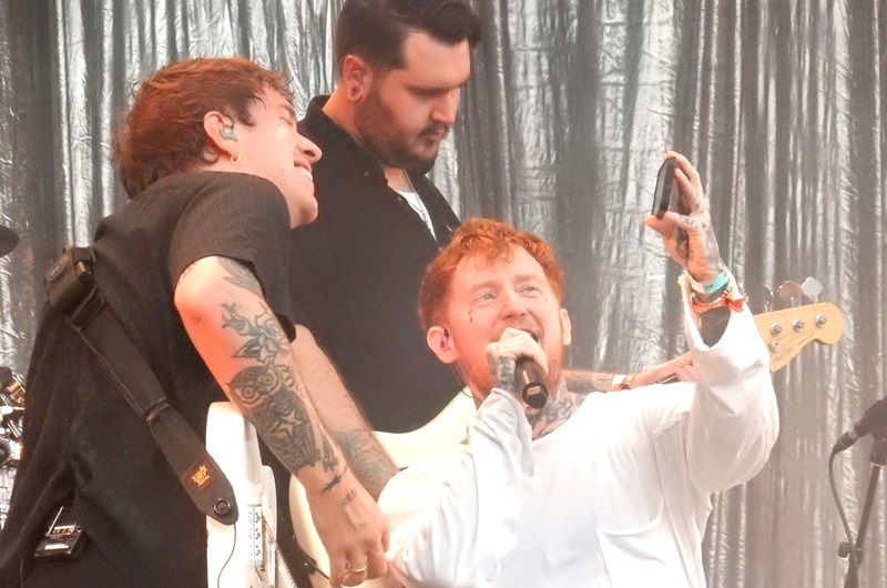 2024 08 22 Frank Carter Rock en Seine J2 (29)