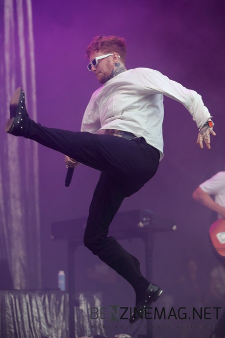 2024 08 22 Frank Carter Rock en Seine J2 RG 