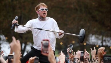 2024 08 22 Frank Carter Rock en Seine J2 RG