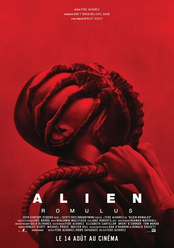 Alien Romulus affiche