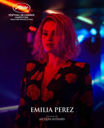 Emilia Perez affiche