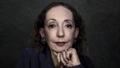 Joyce Carol Oates