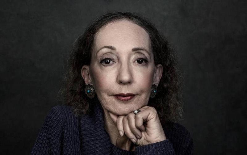 Joyce Carol Oates