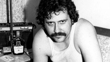 Lester Bangs Photo Roberta Bayley