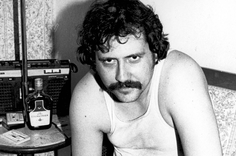 Lester Bangs Photo Roberta Bayley