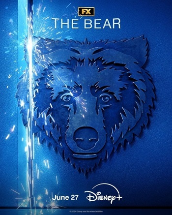 The Bear S4 affiche