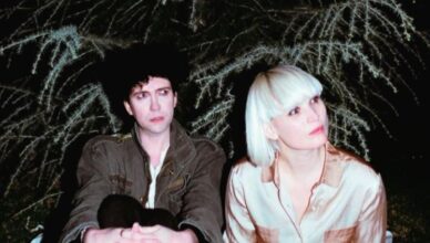 The Raveonettes 2024