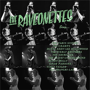 The Raveonettes Sing