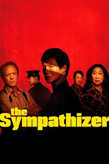 The Sympathizer affiche