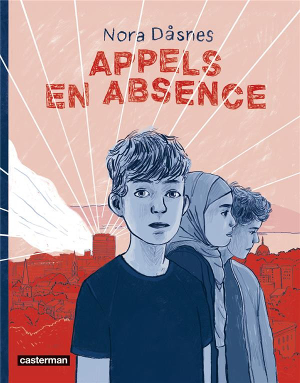 Appels en absence – Nora Dåsnes