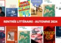 Rentrée littéraire, automne 2024