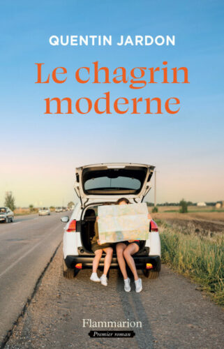 Le chagrin moderne, de Quentin jardon