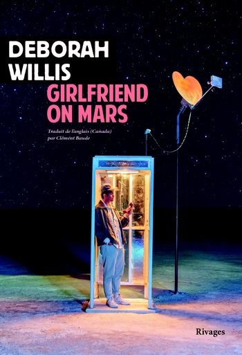 Girlfriend on mars