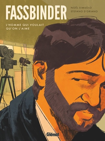 Fassbinder couverture