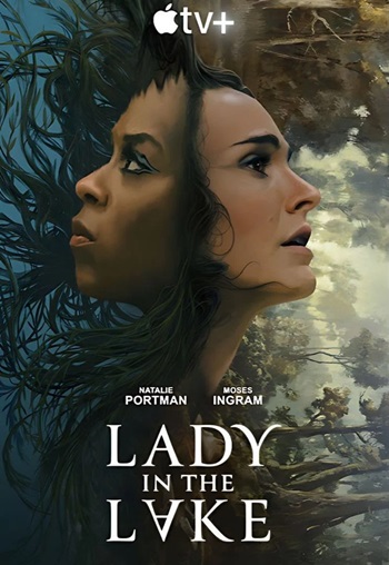 Lady In The Lake affiche