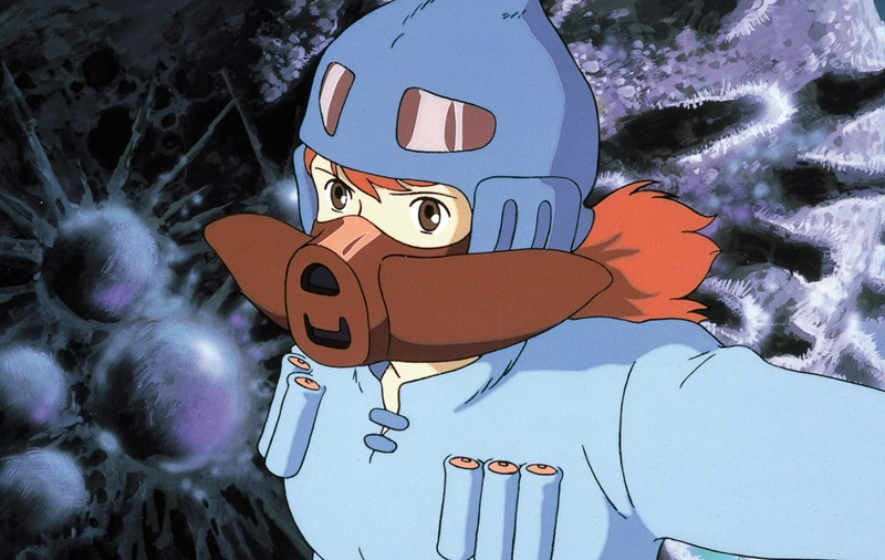 Nausicaa Image