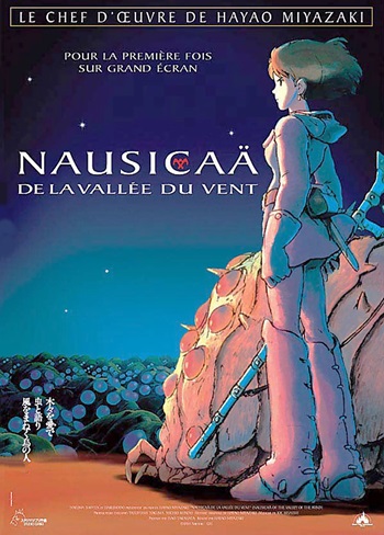 Nausicaa affiche