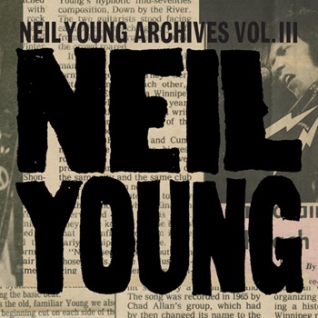 Neil Young Archives III