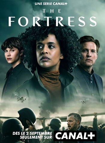 The Fortress affiche