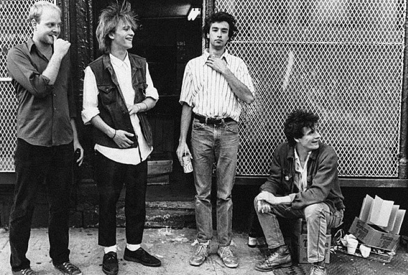 The Replacements Tim