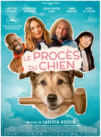 le-proces-du-chien-affiche