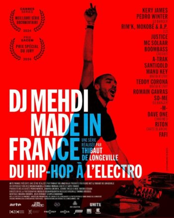 DJ Mehdi Made In France