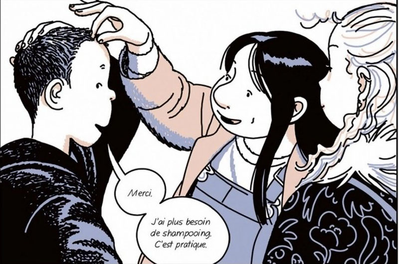 New York, New York (Roaming) – Jillian Tamaki & Mariko Tamaki