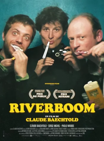 riverboom-affiche