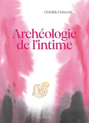 Archéologie de l intime couverture