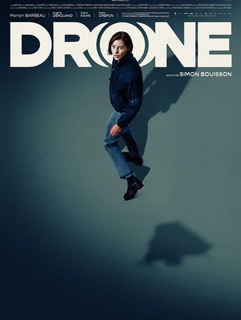 Drone affiche