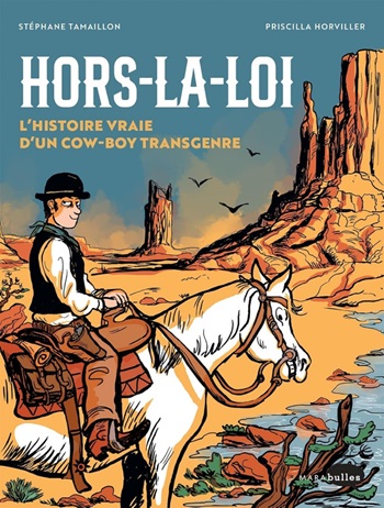 Hors la Loi cover