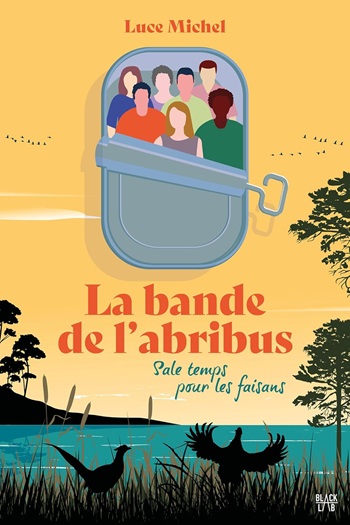 La bande de l'abribus 2 couverture