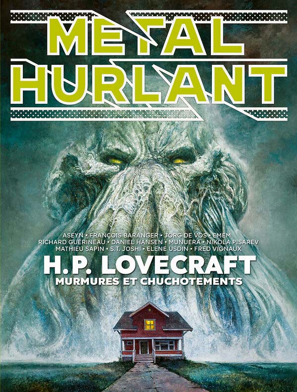 Métal Hurlant # 12