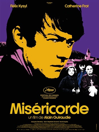 Miséricorde affiche