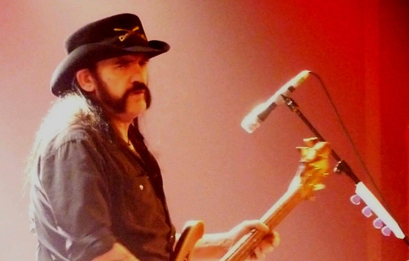 Motorhead La Riviera Madrid