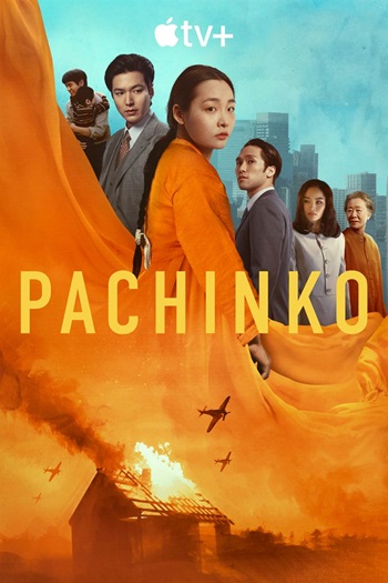 Pachinko S2 affiche