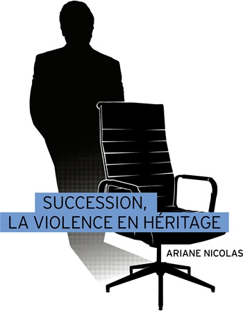 Succession Essai Couverture