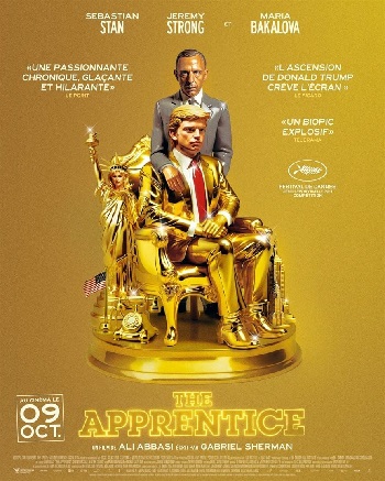 The Apprentice affiche