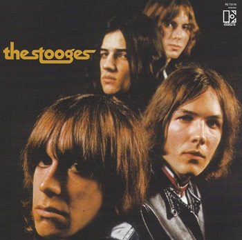 The Stooges Front Cover