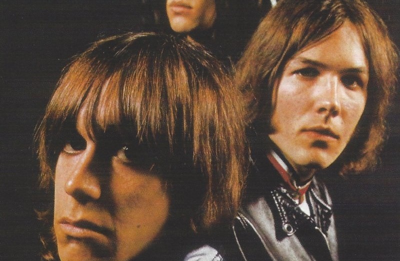 The Stooges Front Image