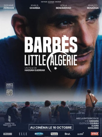 barbes-little-algerie-affiche