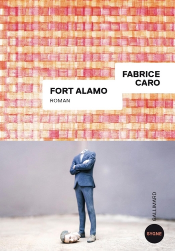 Fabrice Caro fort-alamo