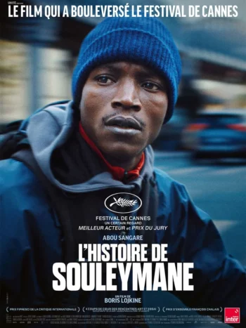 histoire de Souleymane affiche